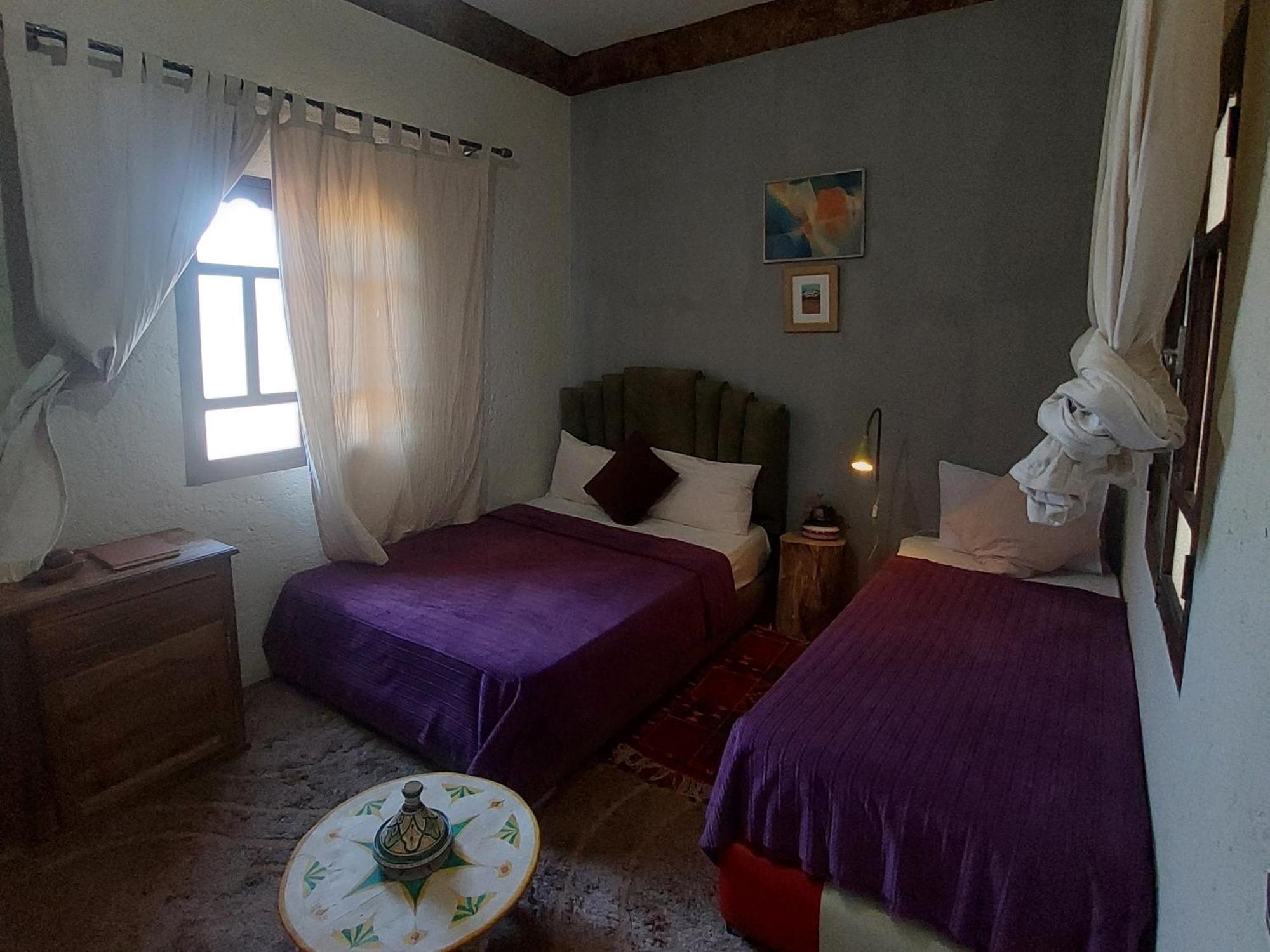 Riad Dar Idsalah Ouirgane Exterior photo