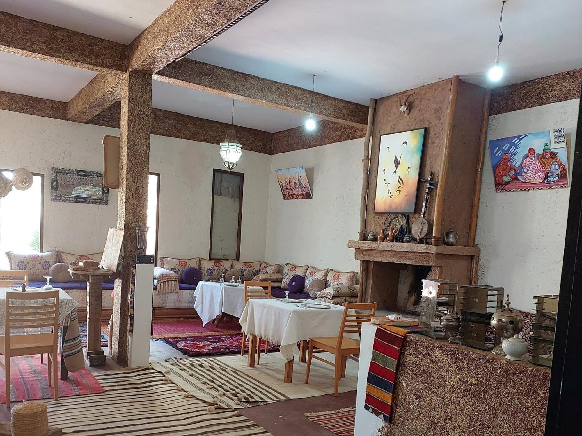 Riad Dar Idsalah Ouirgane Exterior photo