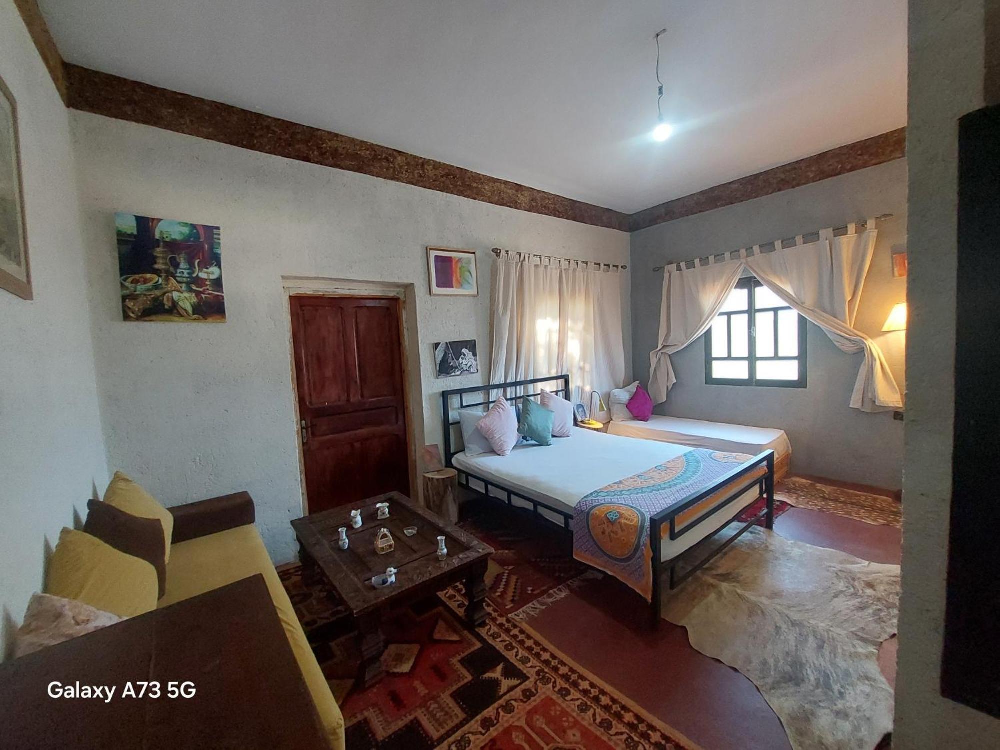 Riad Dar Idsalah Ouirgane Exterior photo
