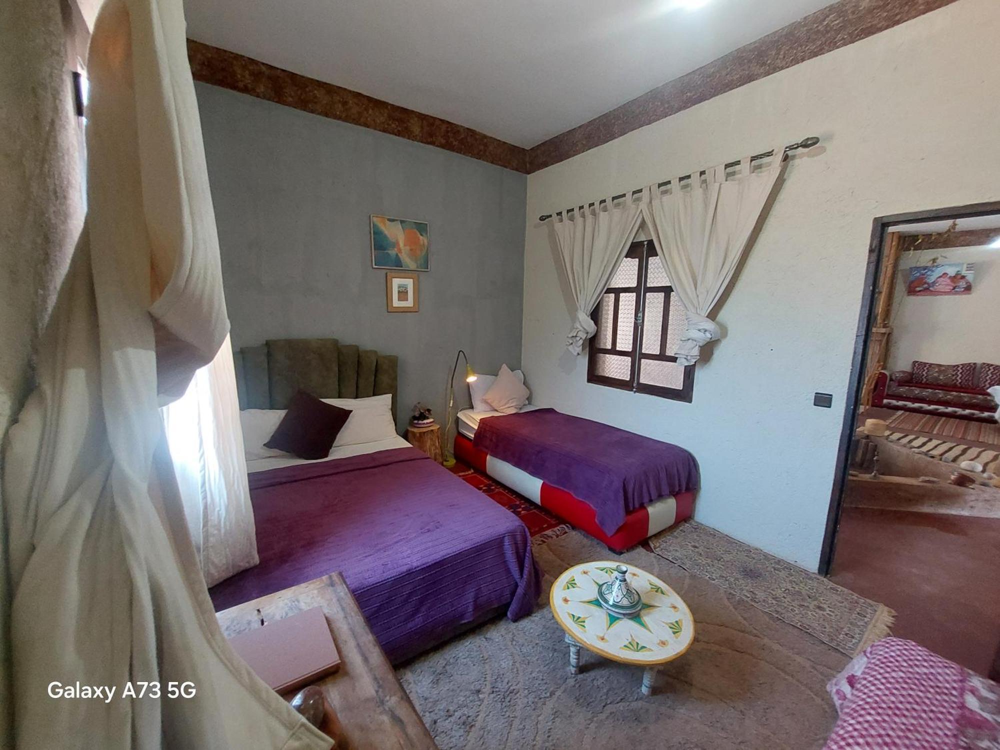 Riad Dar Idsalah Ouirgane Exterior photo