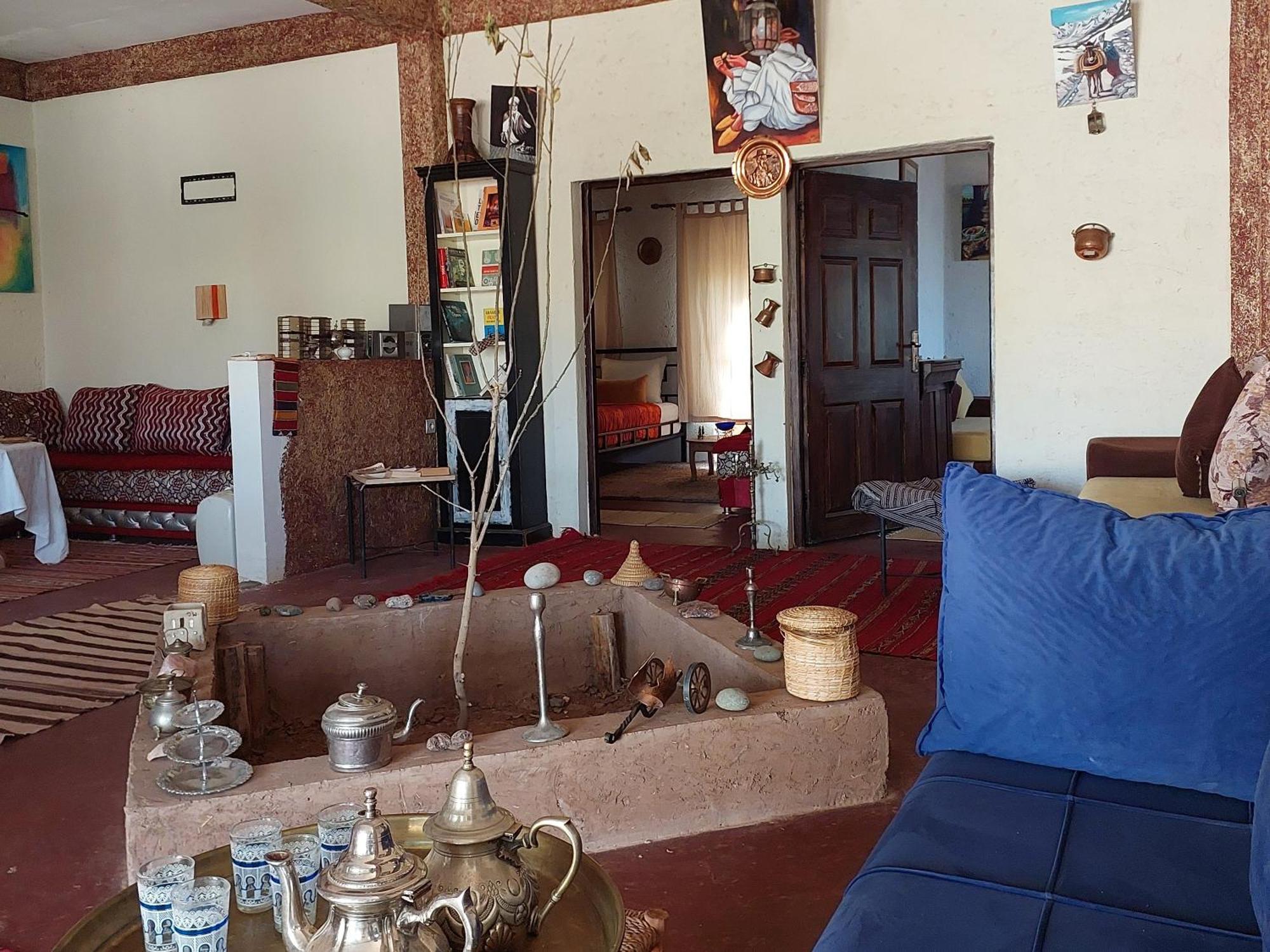 Riad Dar Idsalah Ouirgane Exterior photo