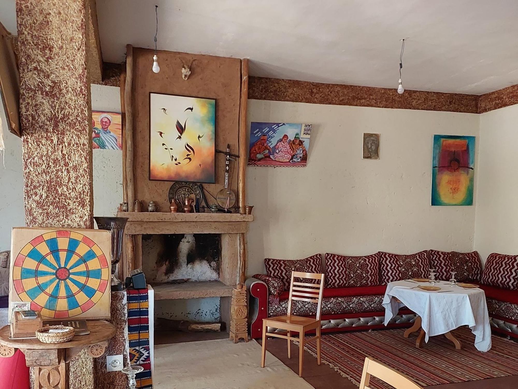 Riad Dar Idsalah Ouirgane Exterior photo