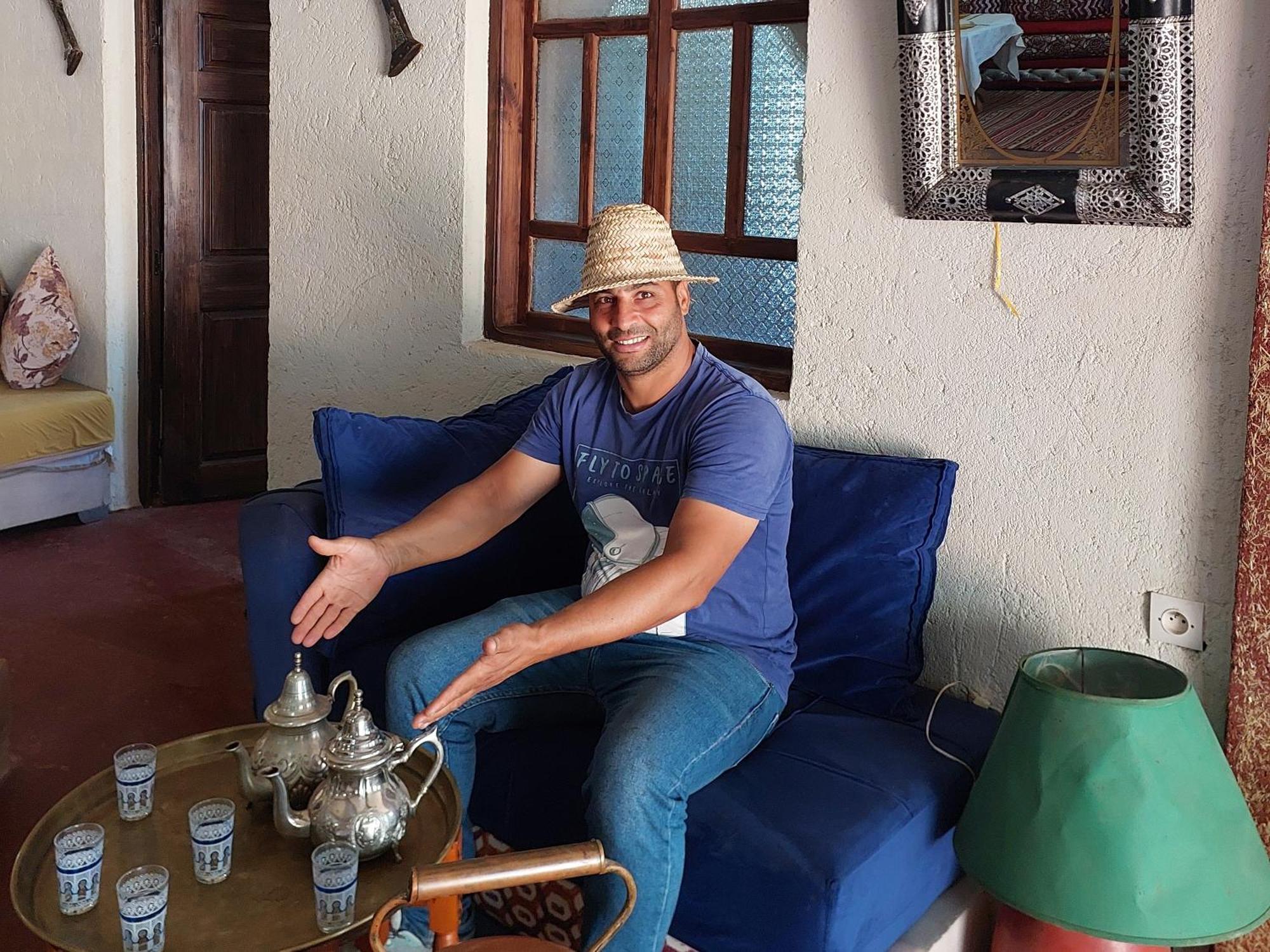 Riad Dar Idsalah Ouirgane Exterior photo