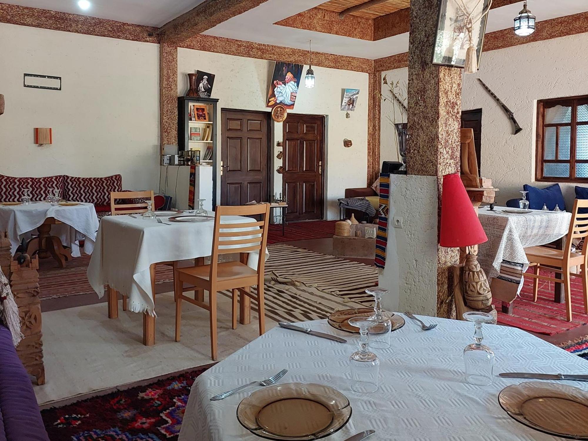 Riad Dar Idsalah Ouirgane Exterior photo